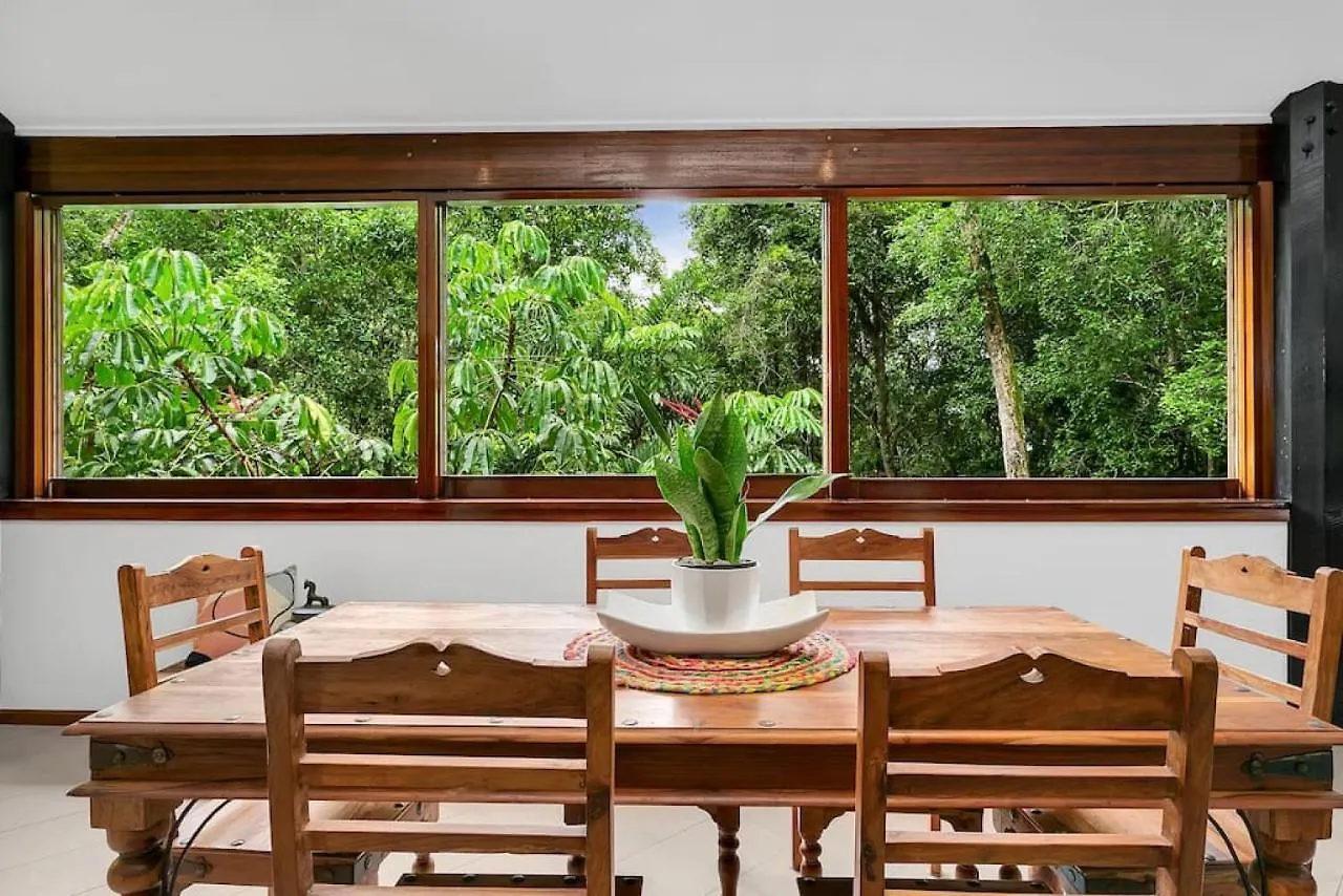 The Secret Treehouse Hotel Cairns Australia
