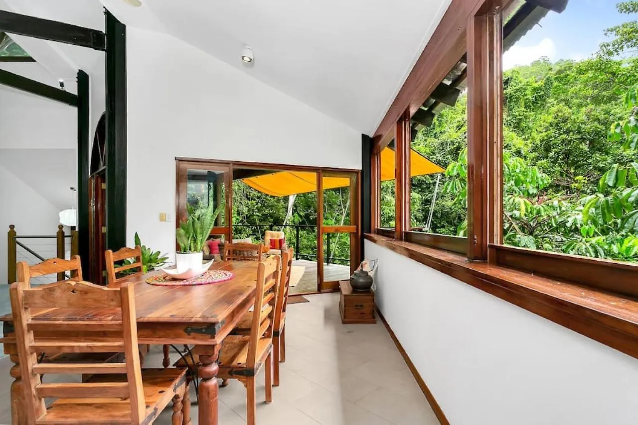 Campsite The Secret Treehouse Hotel Cairns