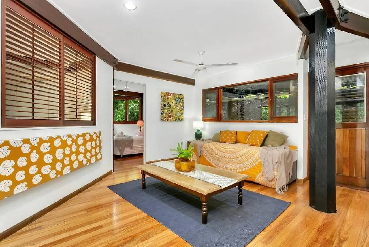 The Secret Treehouse Hotel Cairns 0*,