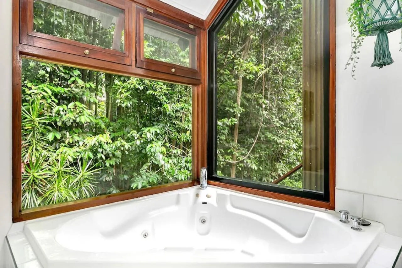 The Secret Treehouse Hotel Cairns