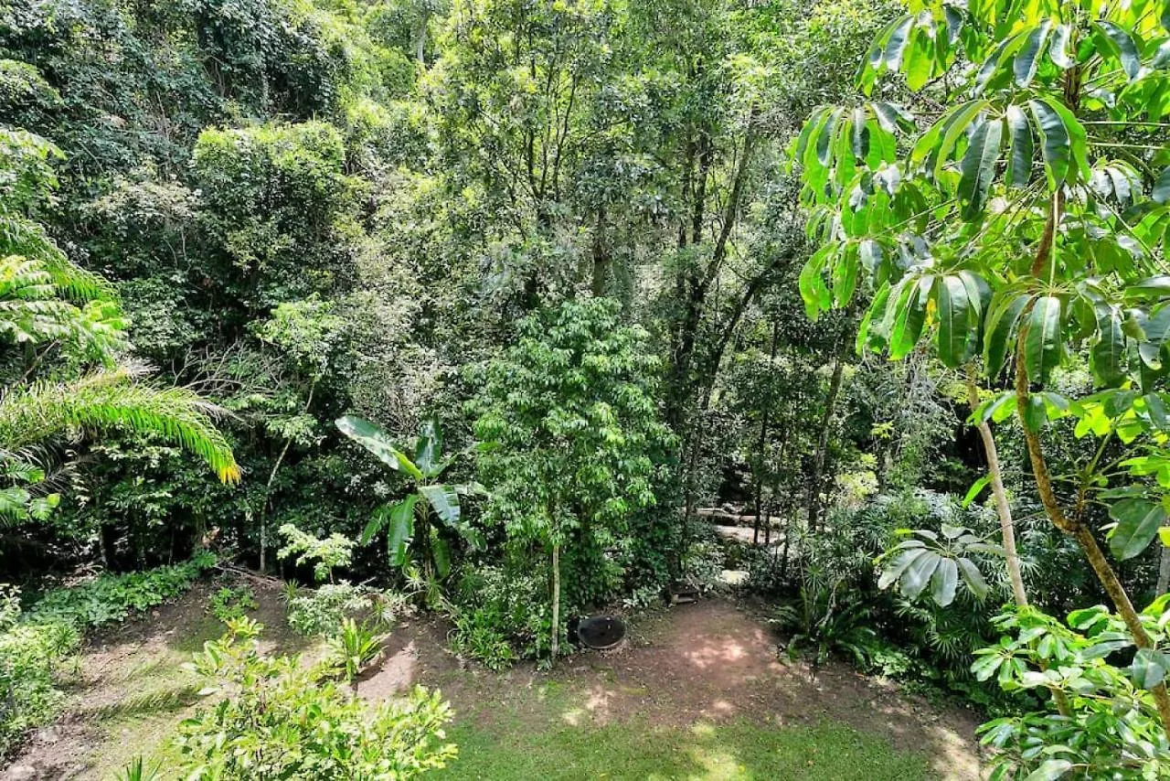 The Secret Treehouse Hotel Cairns Australia